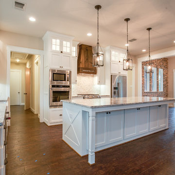 Modern Country Farmhouse