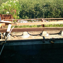 Trex deck - Home Improvement