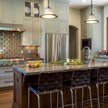 La Canada Blvd Residence: Kitchen