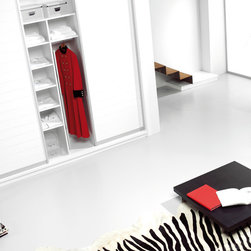 Aluminium doors systems - Products