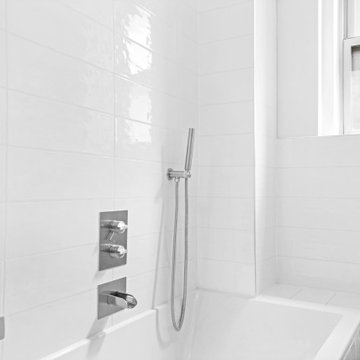 Custom Design: Kitchen and Bathroom Remodel NYC
