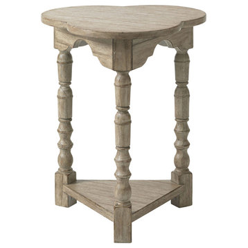 Lexington Twilight Bay Bailey Chairside Table-Driftwood