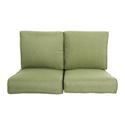 Pembrey Replacement Outdoor Loveseat Cushion - Products
