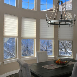 Blinds, Shades , and Shutters - Cellular Shades