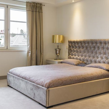 Glam Master suite