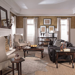Living Rooms - Living Room Furniture
