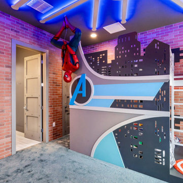 AVENGERS ROOM