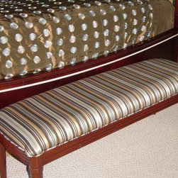 Upholstery - Indoor Benches