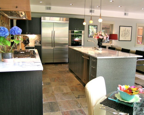 Rustic Modern Kitchen