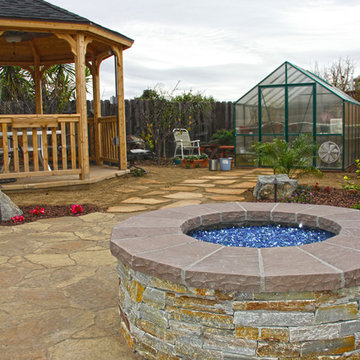 Clairemont Outdoor Remodel