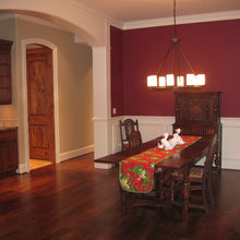 Arched Doorways