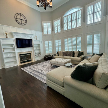 Interiors - Kitchens and Baths