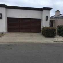 garage door