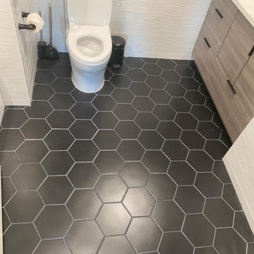 Secondary Bath Remodel - San Fran