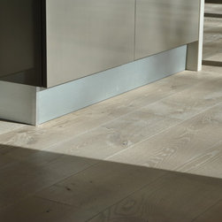 Valley Oak White - Engineered Wood Flooring
