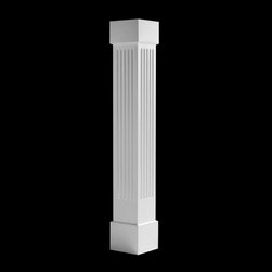 PRODUCTS: Advanced Cellular Vinyl Columns - Products