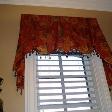 Custom Window Treatments