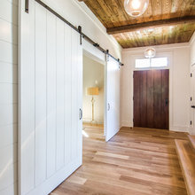 Sliding doors