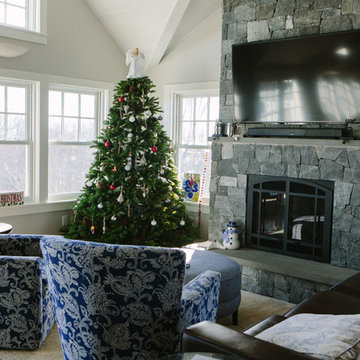 The New England Getaway