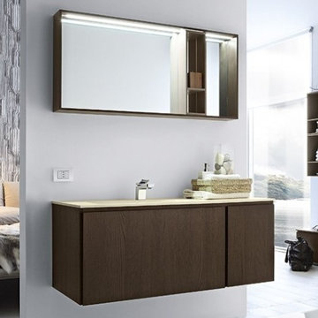 Customize Modern Bathroom Vanity