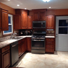 Kitchen design