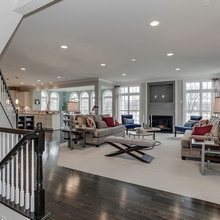 Kitchen Family Room