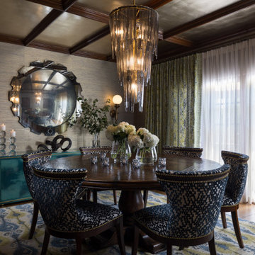 Traditional Dining Room