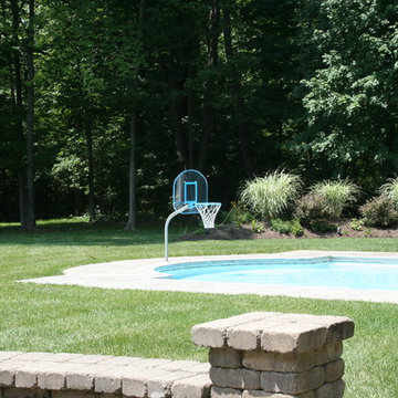 O'Brien Gunite Pool