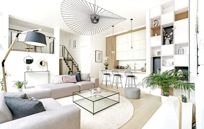 Avant/Après : De l’entrepôt désuet au loft irrésistible