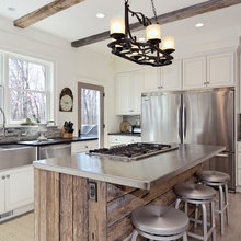 Organized Kitchen