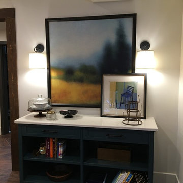 Kitchen Side Table