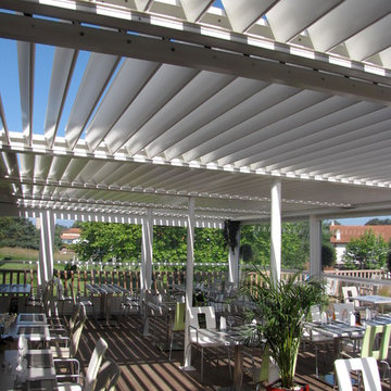 The Solisysteme Bioclimatic- Commercial