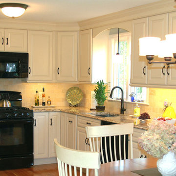 South Hadley, MA Kitchen