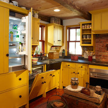Primitive Kitchen