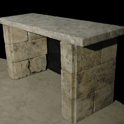 Bathroom Vanities and Consoles (Mediterranean Style) - Bathroom Vanities And Sink Consoles