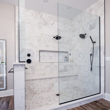 Primary Bath Transformation
