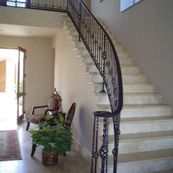 Hand Rails - Products