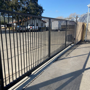 Automatic Gates