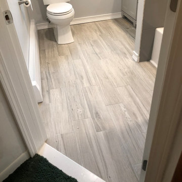 Bathroom Remodel