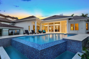 Exterior & Pool Remodel [The Moorings]