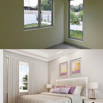 BEFORE AND AFTER