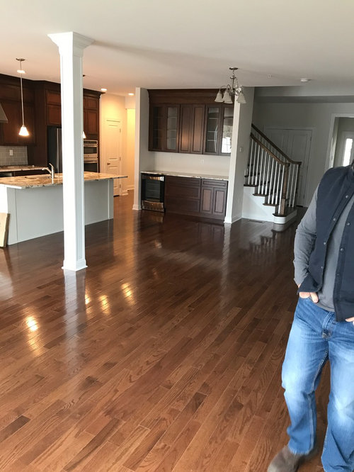 What color kitchen table would look best with these