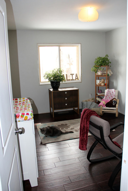 Need nursery advice curtains/shades and more