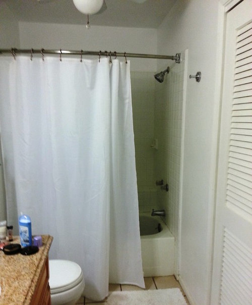 Bathtub Or No Bathtub? That Is The Question....