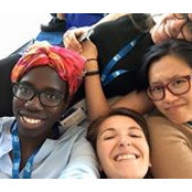 Foto von Stella Odewumi