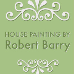 House Painting by Robert Barry