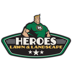 Heroes Lawn and Landscape