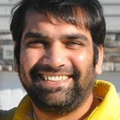 Aravind Gorthi's photo
