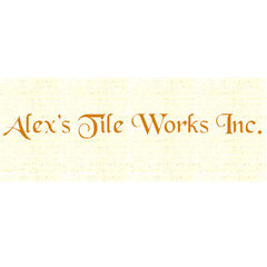 ALEX'S TILE WORKS INC