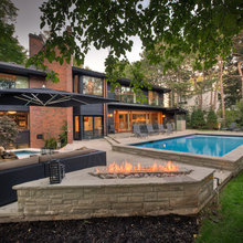 Backyards